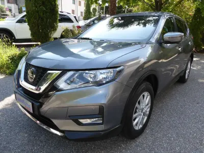 Usata Nissan X-Trail