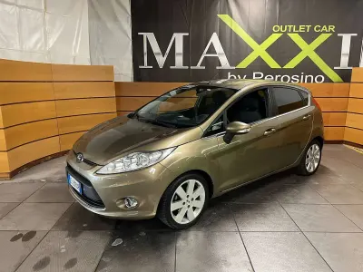 Usata Ford Fiesta