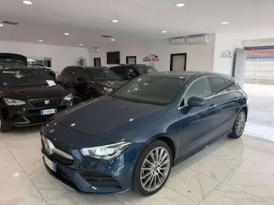 Usata Mercedes CLA250e Shooting Brake Premium 160 CV (117 kW) 2023 Other Station wagon