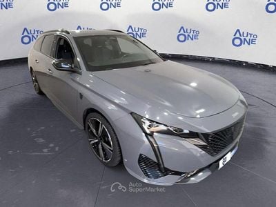 Usata Peugeot 308 GTi 131 CV (96 kW) 2024 Nero Station wagon