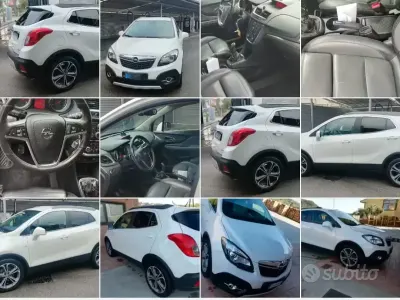 Occasion Opel Mokka 131 PK (96 kW) 2015 Wit SUV