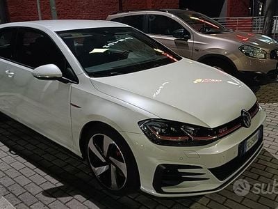 Usata VW Golf GTI 245 CV (180 kW) 2017 Coupé