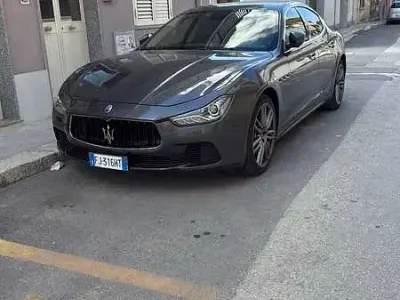 Usata Maserati Ghibli 275 CV (202 kW) 2017 Berlina