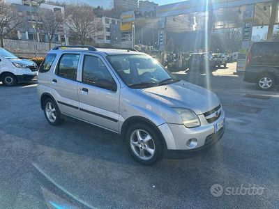 usata Suzuki Ignis 4x4