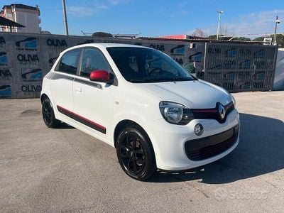Usata Renault Twingo Experience 69 CV (50 kW) 2017 Bianco Utilitaria