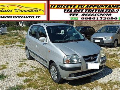 Usata Hyundai Atos 2005 Grigio Utilitaria