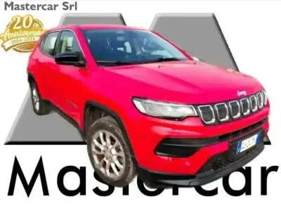 Usata Jeep Compass