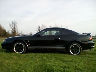 usata Ford Mustang 3.7 3.8 COUPE - ANNO 1994