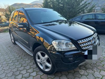 usata Mercedes ML320 4 matic