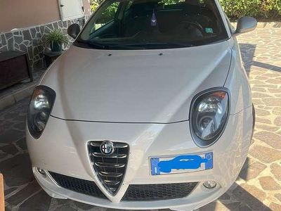 Usata Alfa Romeo MiTo Progression 84 CV (61 kW) 2014 Utilitaria