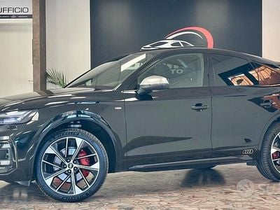 Usata Audi Q5 S-Line 2022 Nero SUV