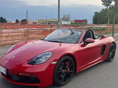 Usata Porsche 718