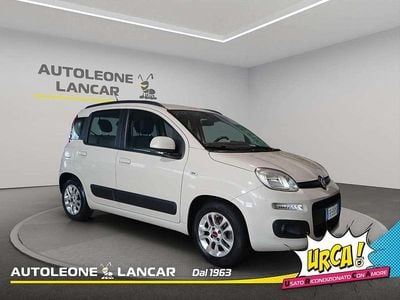 Usata Fiat Panda Easy 69 CV (50 kW) 2015 Beige Berlina