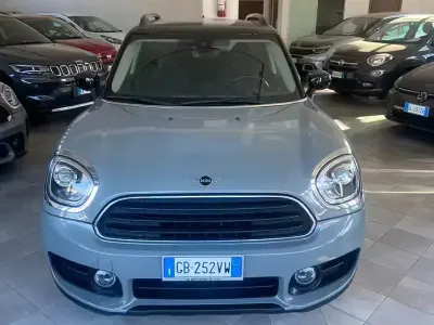 Usata Mini Cooper SD Countryman 150 CV (110 kW) 2020 Grigio SUV