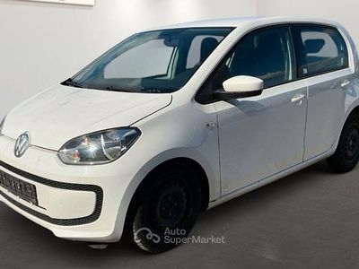 Usata VW up! 76 CV (55 kW) 2014 Bianco Utilitaria