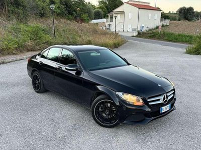 Mercedes C180
