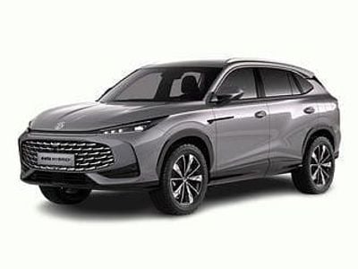 Nuova MG HS Luxury 224 CV (164 kW) 2026 Grigio SUV