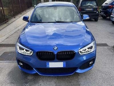 Usata BMW 118 M Sport 150 CV (110 kW) 2015 Utilitaria
