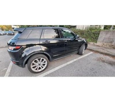 usata Land Rover Range Rover evoque I 2011 5p 2.2 sd4 Dynamic 190cv