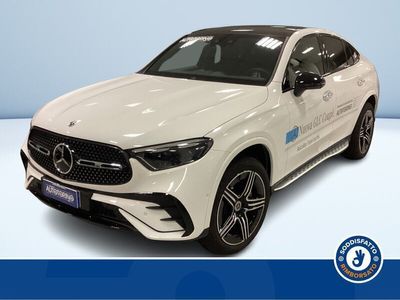 usata Mercedes GLC300e 4MATIC PLUG-IN HYBRID COUPE AMG Line Premium4MATIC PLUG-IN HYBRID COUPE AMG Line Premium