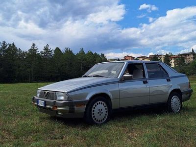 Usata Alfa Romeo 75 Quadrifoglio 156 CV (114 kW) 1986 Berlina