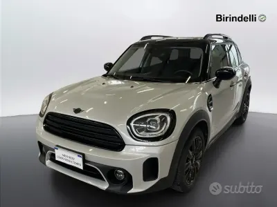 Usado Mini Countryman 150 CV (110 kW) 2022 Gris SUV