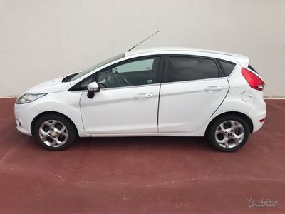 Ford fiesta usata 2017 Ford fiesta usata 2017