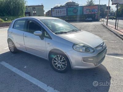 Usata Fiat Punto Evo 2010 Utilitaria