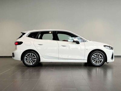 Usata BMW 218 Active Tourer M Sport 136 CV (100 kW) 2023 Bianco Monovolume