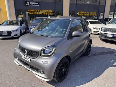 Usata Smart ForTwo Cabrio Passion 90 CV (66 kW) 2019 Other Cabrio