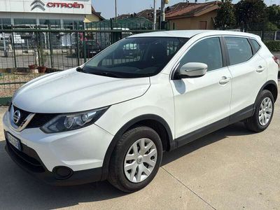 Bianco Usata 2014 Nissan Qashqai Acenta SUV | 8800 € (Buon prezzo)