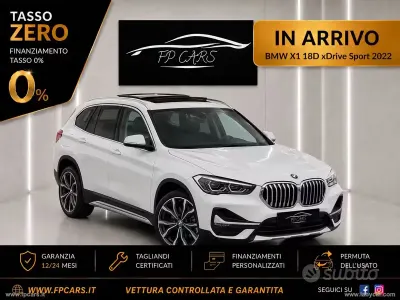 Usado BMW X1 Sport Line 150 HP (110 kW) 2022 Other SUV