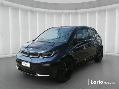 Usata BMW i3 135 kW (184 CV) 2022 Blu Utilitaria