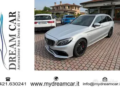 Usata Mercedes C63 AMG