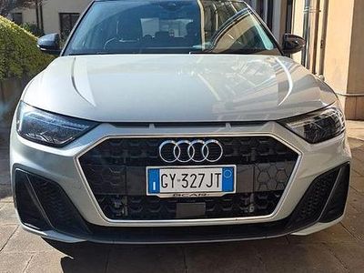 Usata Audi A1 S-Line 2024 Grigio SUV