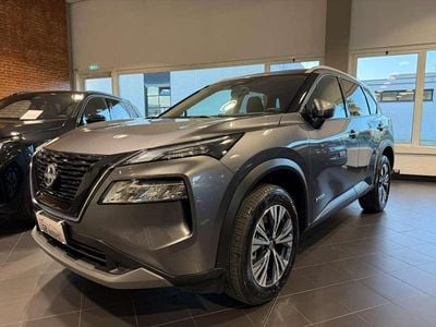 Ny Nissan X-Trail N-Connecta 158 HK (116 kW) 2025 Grå SUV
