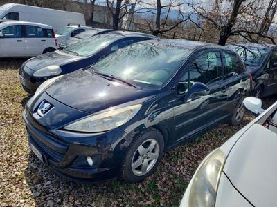 usata Peugeot 207 8V 75CV 3p. X Line ECO GPL del 2010 usata a Terranuova Bracciolini