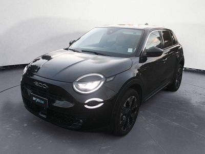 Usata Fiat 600 La Prima 110 CV (80 kW) 2025 Nero SUV