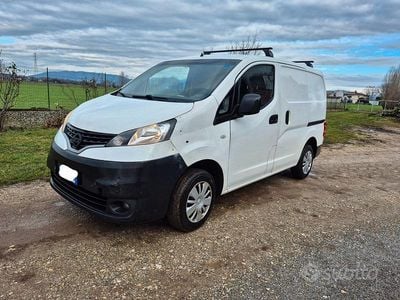 Usata Nissan NV200 86 CV (63 kW) 2014 Monovolume
