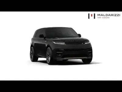 Nuova Land Rover Range Rover Sport HSE Dynamic 300 CV (220 kW) 2026 Nero SUV