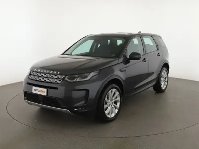 Gebraucht Land Rover Discovery Sport HSE 204 PS (150 kW) 2021 Grau SUV