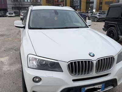 Usata BMW X3 258 CV (189 kW) 2011 SUV