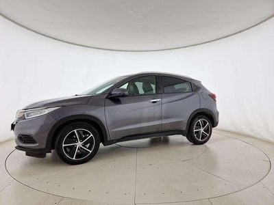 Usata Honda HR-V Elegance 120 CV (88 kW) 2020 Grigio SUV