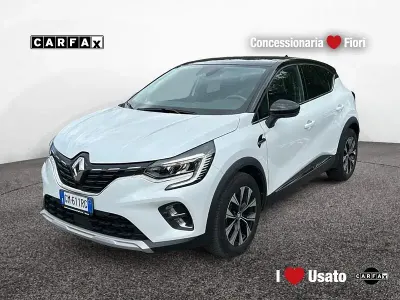 Usata Renault Captur