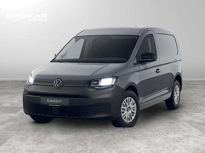Nuova VW Caddy Business 102 CV (75 kW) 2025 Pure grey Monovolume