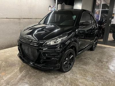 Usata Ligier JS50 2021 Nero Utilitaria