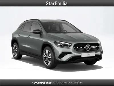 Begagnad Mercedes GLA180