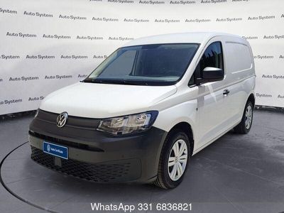 usata VW Caddy Veicoli Commerciali2.0 TDI 102 CV Furgone Business del 2021 usata a Palermo