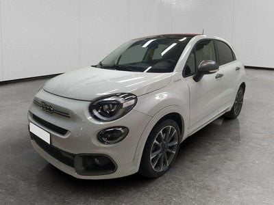 Usata Fiat 500X Dolcevita 131 CV (96 kW) 2023 Bianco SUV