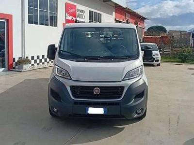 Usata Fiat Ducato 116 CV (85 kW) 2018 Bianco Furgone